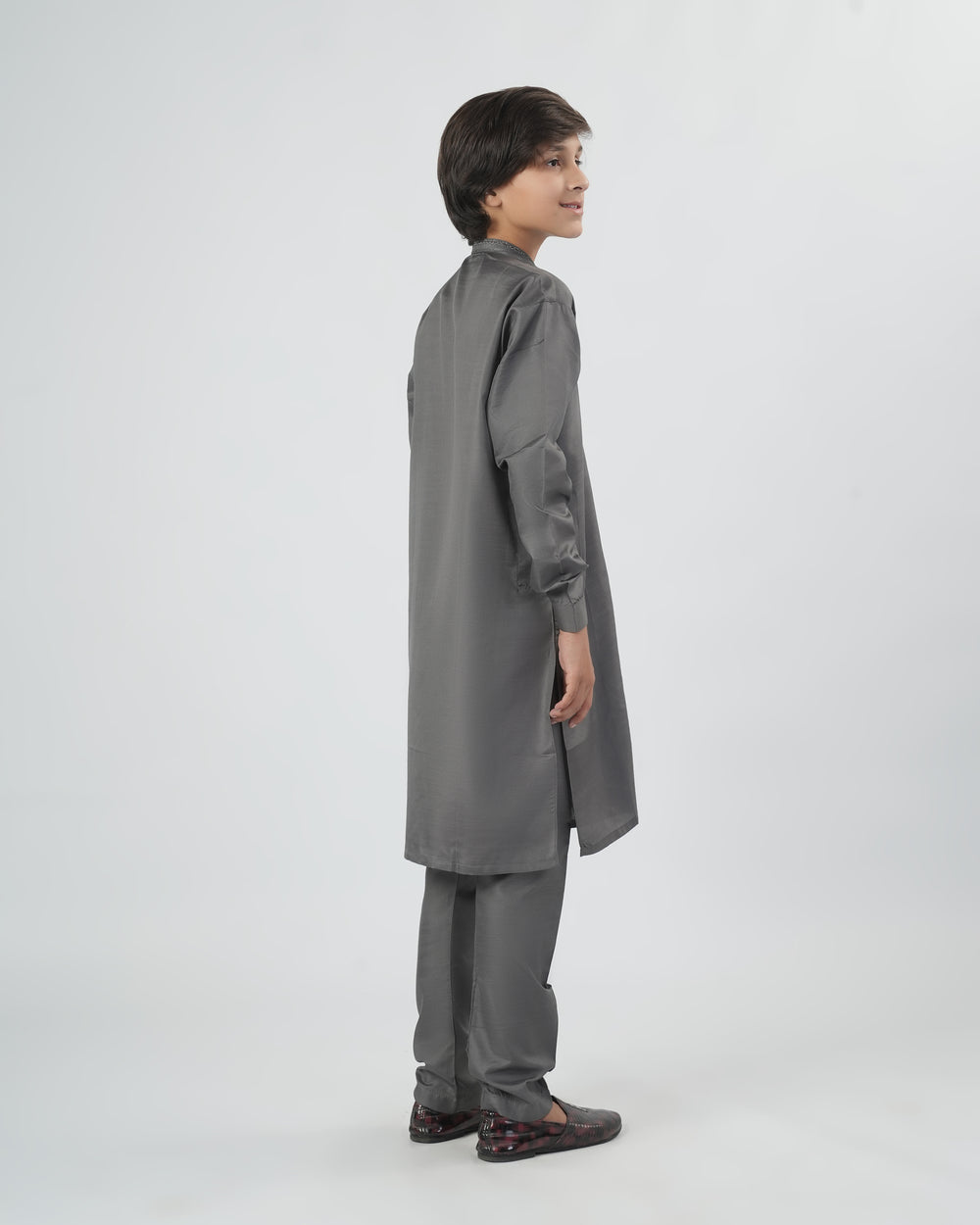 Boy's Embroidered Shalwar Kameez, Boys Shalwar Kameez, Chase Value, Chase Value