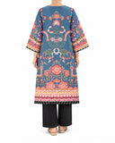 Valuables Women's Printed Kaftan, Women Ready Kurtis, Valuables, Chase Value