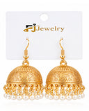 Women's Jhumki Earrings