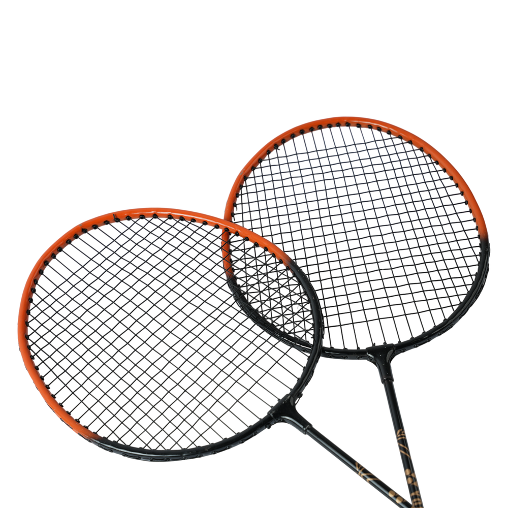 Badminton Racket Pair Yonex 7212 - Orange, Sports, Chase Value, Chase Value