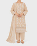 Eminent Women’s Signature Dyed Embroidered 3 Pc, Women Shalwar Suits, Eminent, Chase Value
