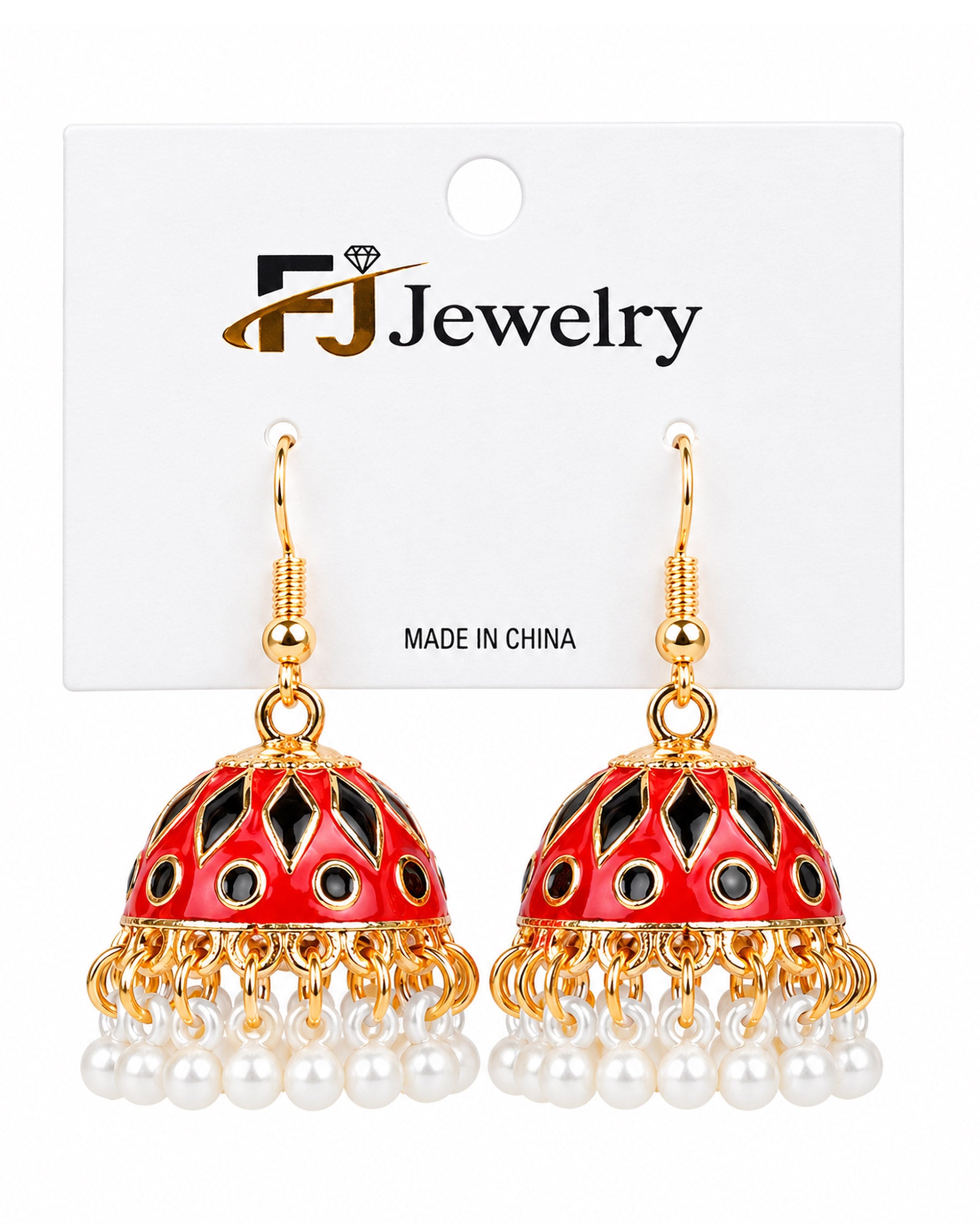 Women's Jhumki Earrings