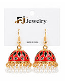 Women's Jhumki Earrings