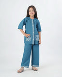 Eminent Girls Embroidered Shalwar Kameez Suit, Girls Shalwar Kameez, Eminent, Chase Value