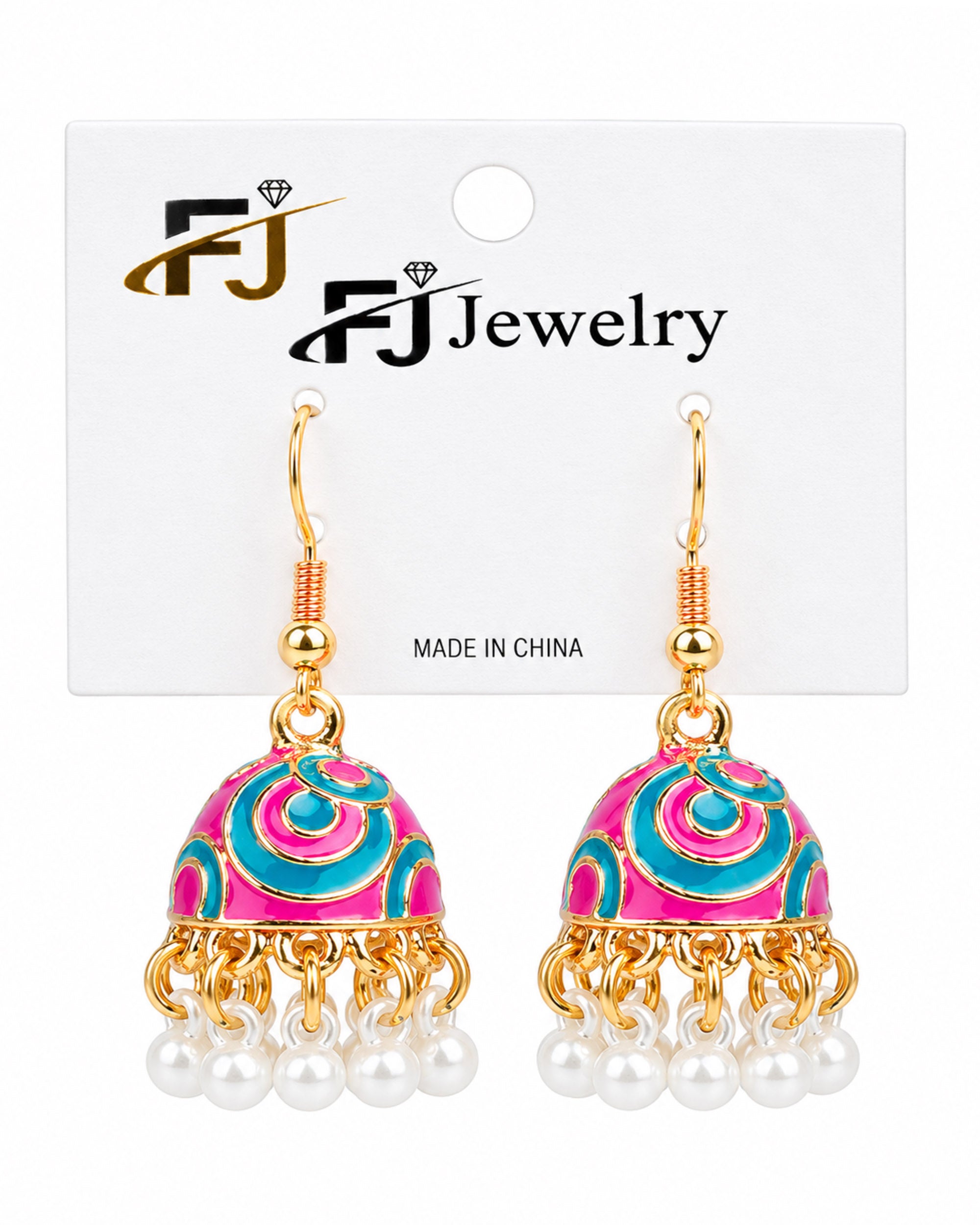 Women's Jhumki Earrings