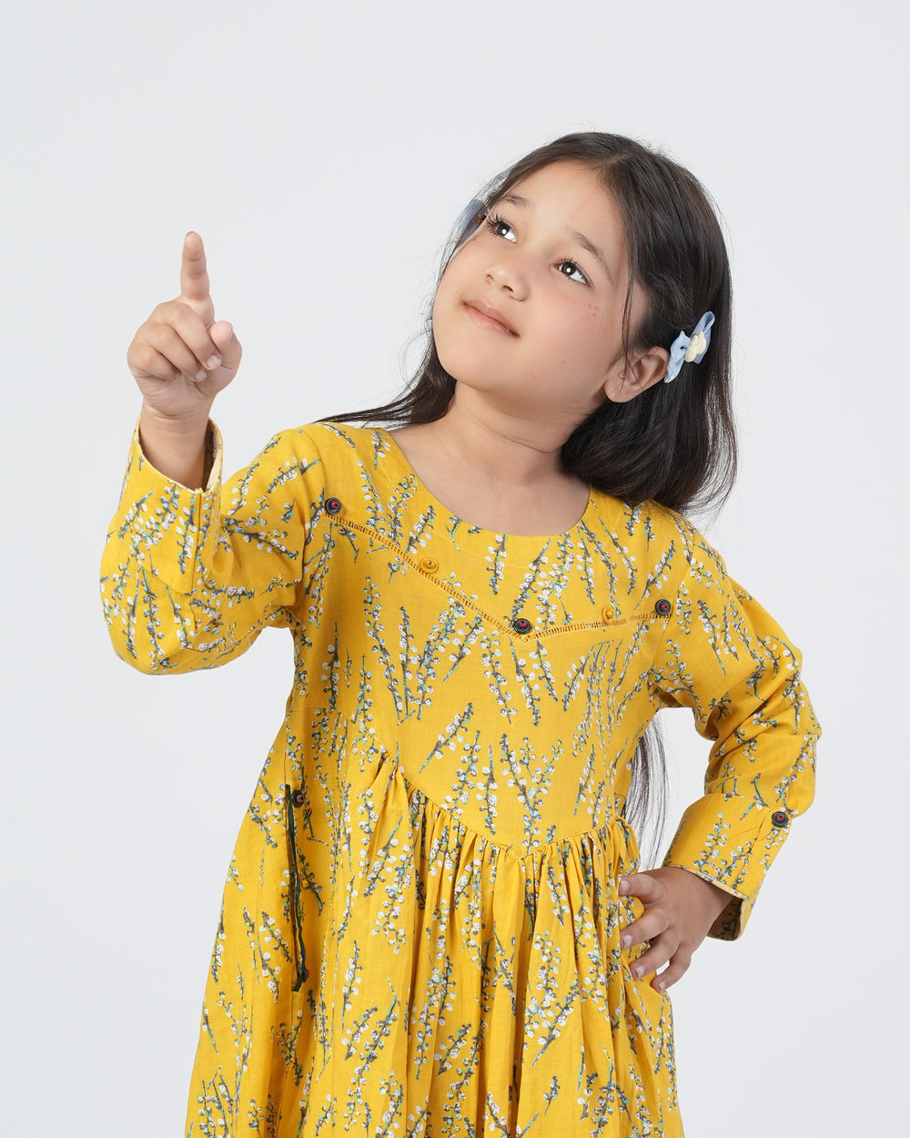 Eminent Girl Casual Frock, Girls Frocks, Eminent, Chase Value