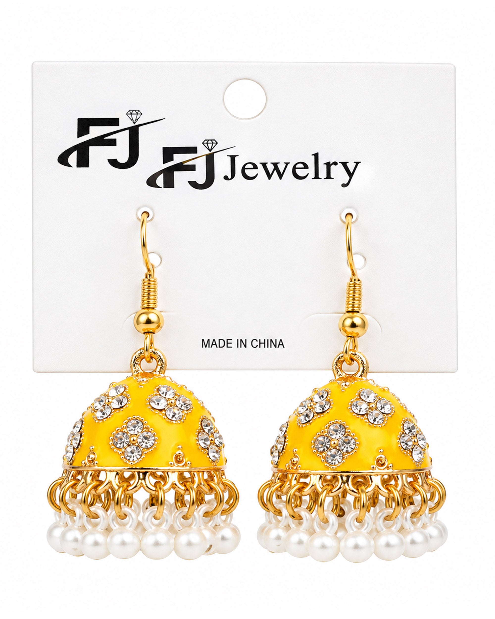 Women's Jhumki Earrings