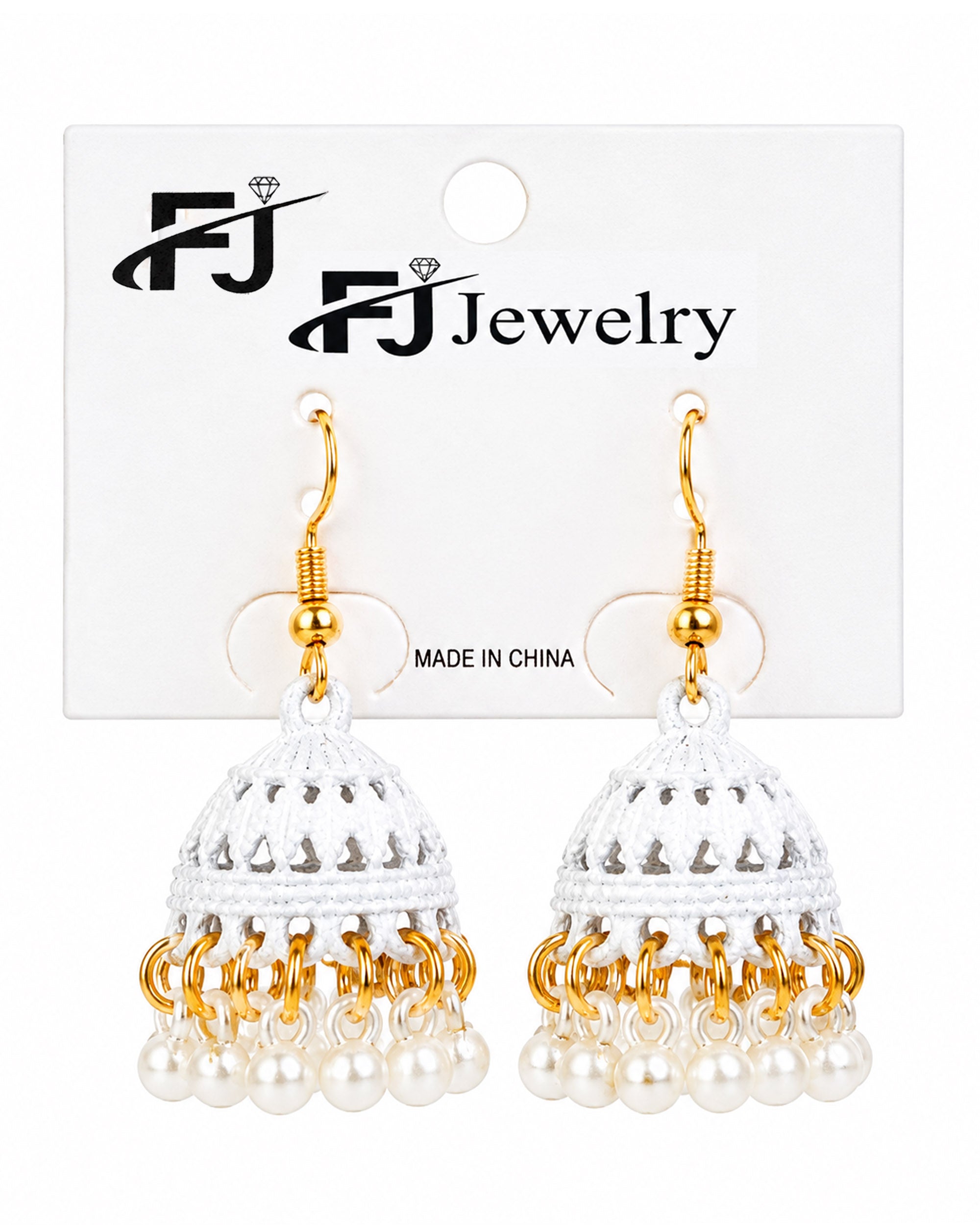 Women's Jhumki Earrings