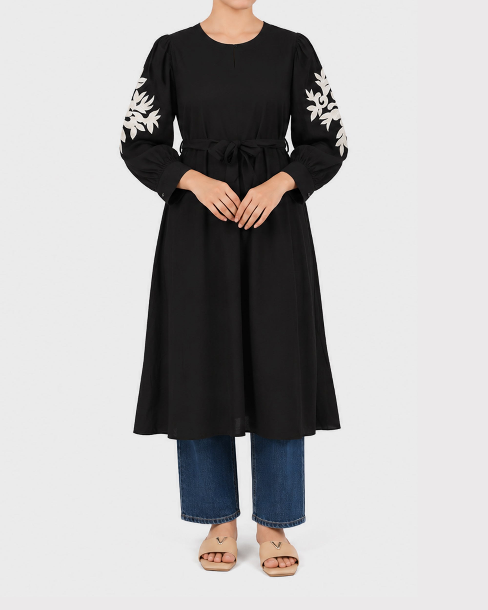 Eminent Women’s Woven Casual Dress, Women Maxi, Eminent, Chase Value