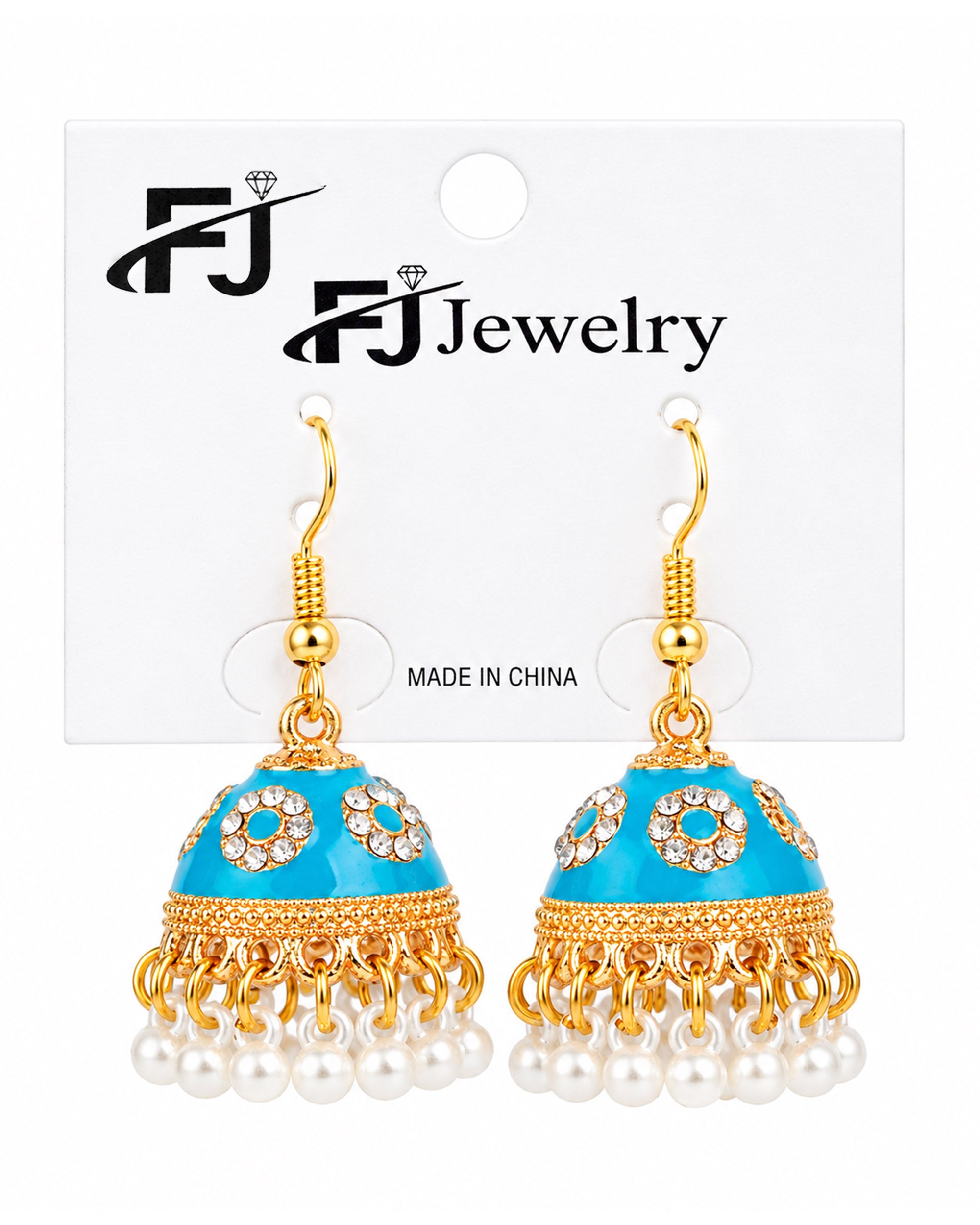 Women's Jhumki Earrings