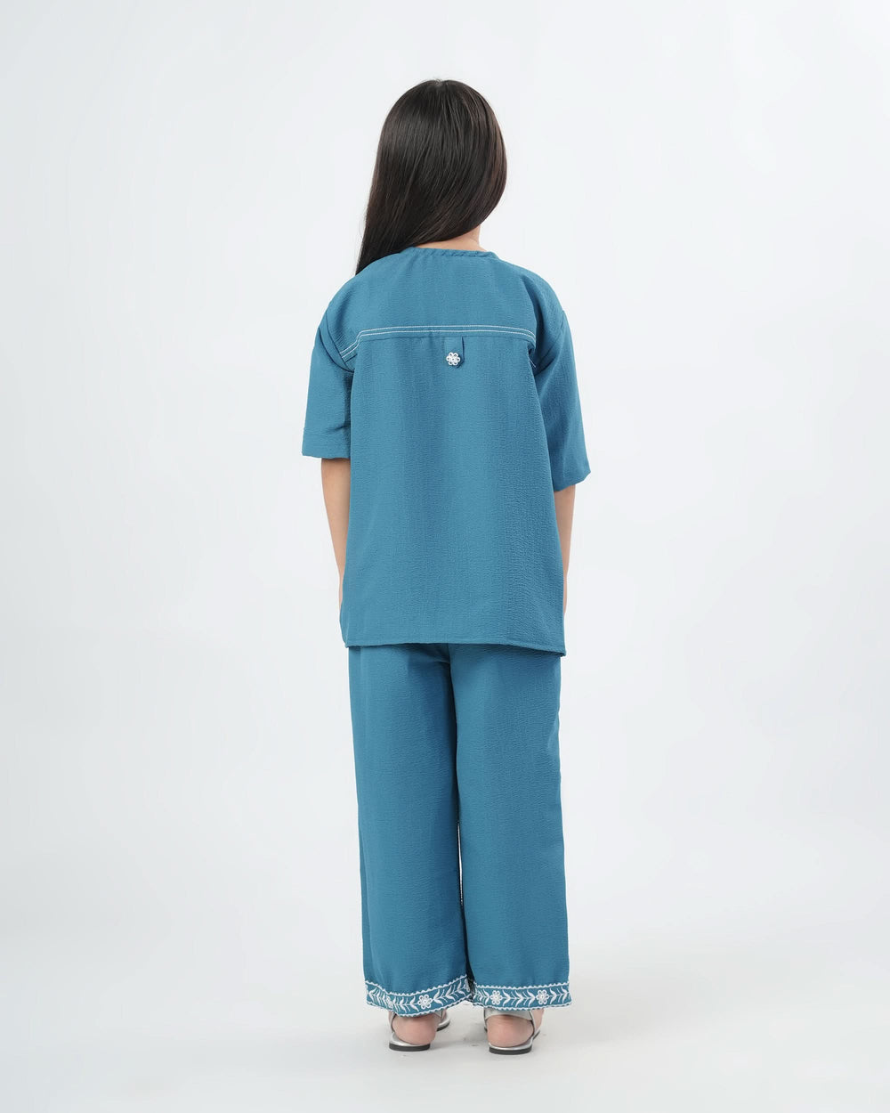 Eminent Girls Embroidered Shalwar Kameez Suit, Girls Shalwar Kameez, Eminent, Chase Value