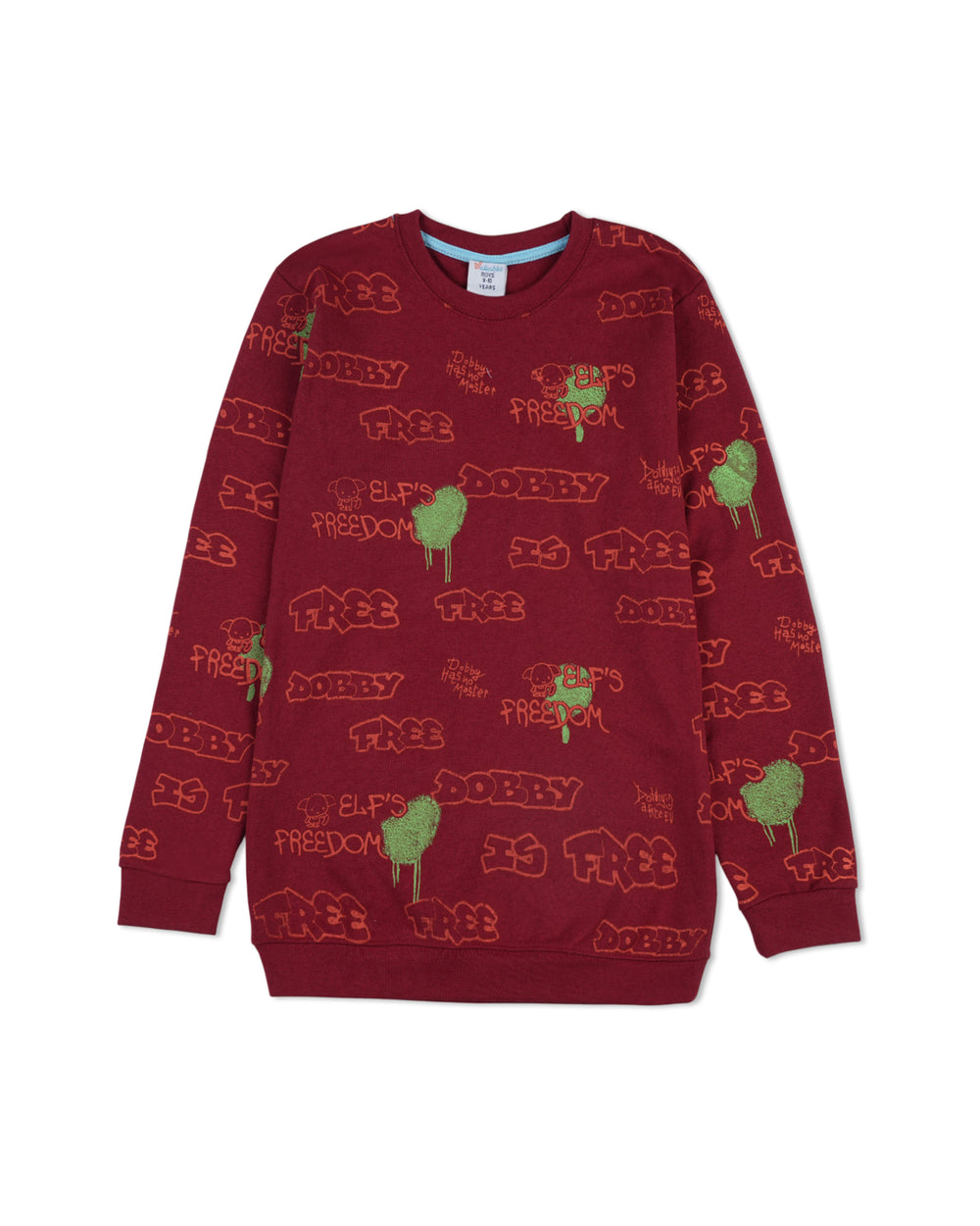 Valuables Boys’ Sweatshirt, Boys Hoodies & Sweat Shirts, Chase Value, Chase Value