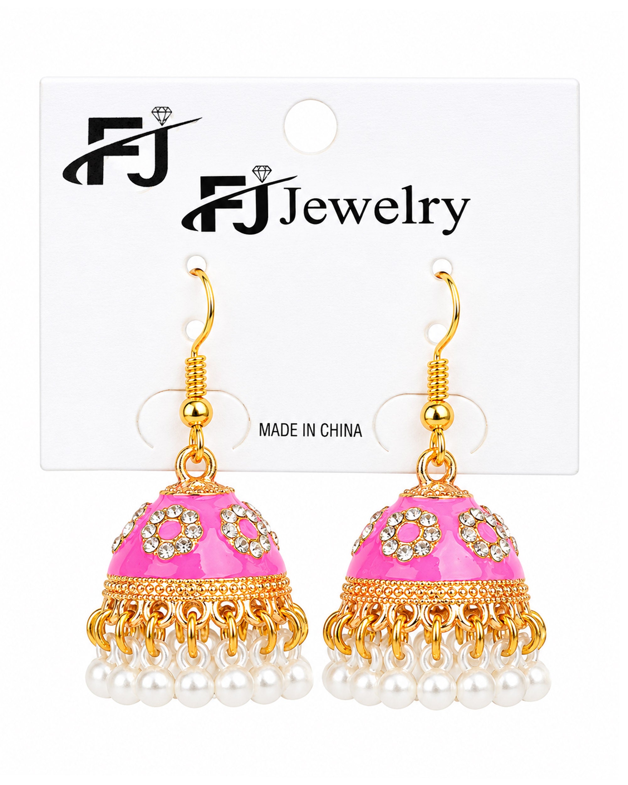 Women's Jhumki Earrings
