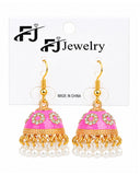 Women's Jhumki Earrings