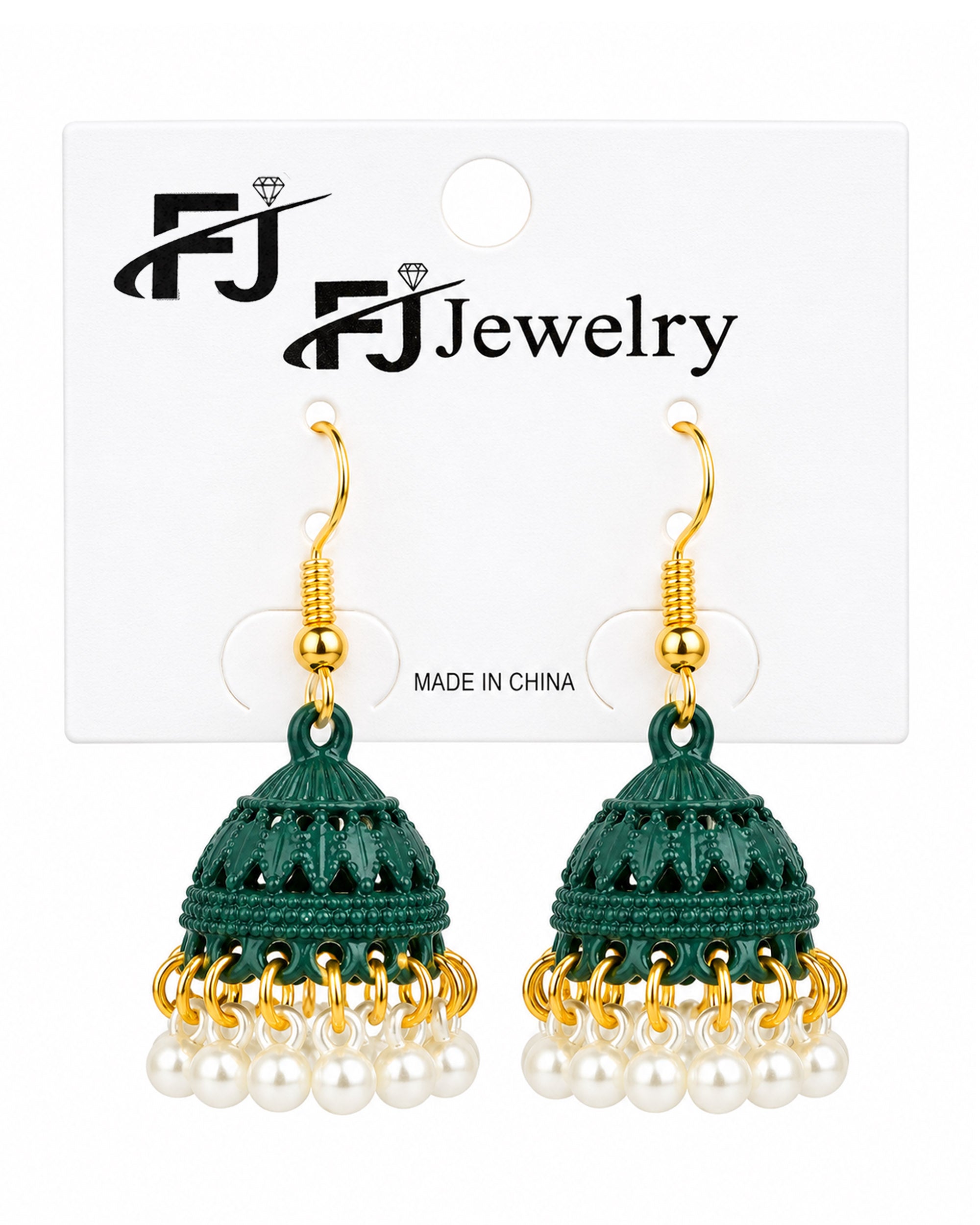 Women's Jhumki Earrings