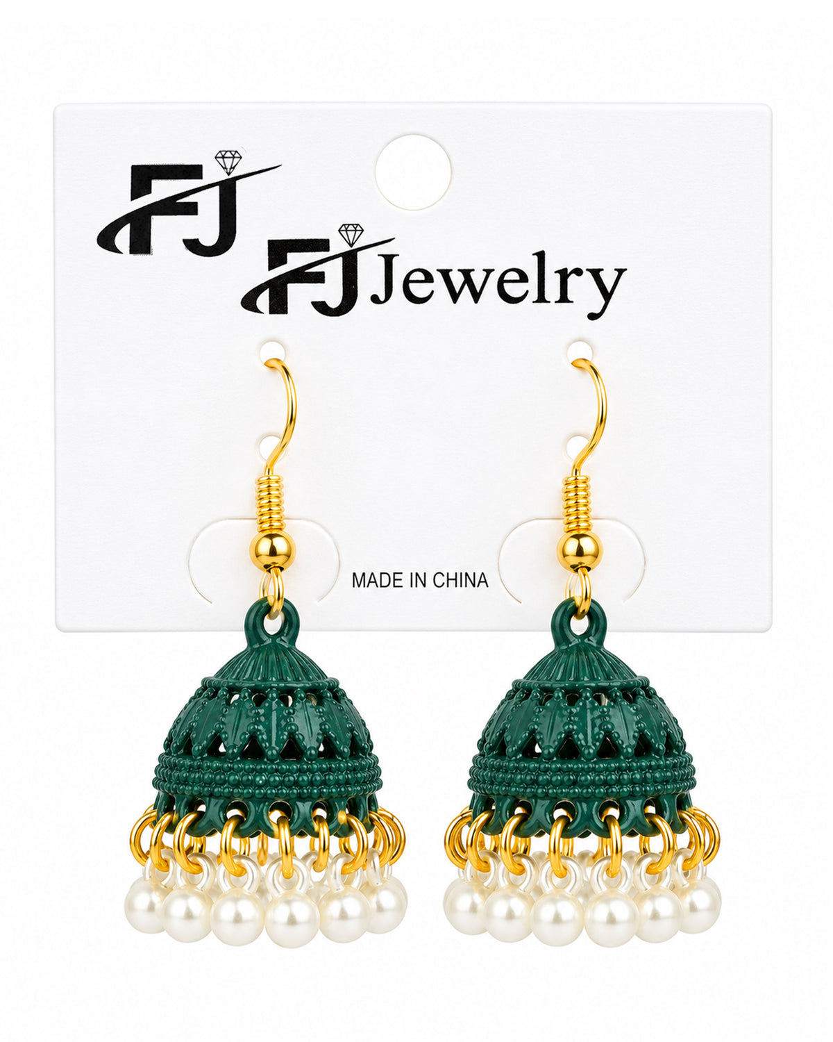 Women's Jhumki Earrings