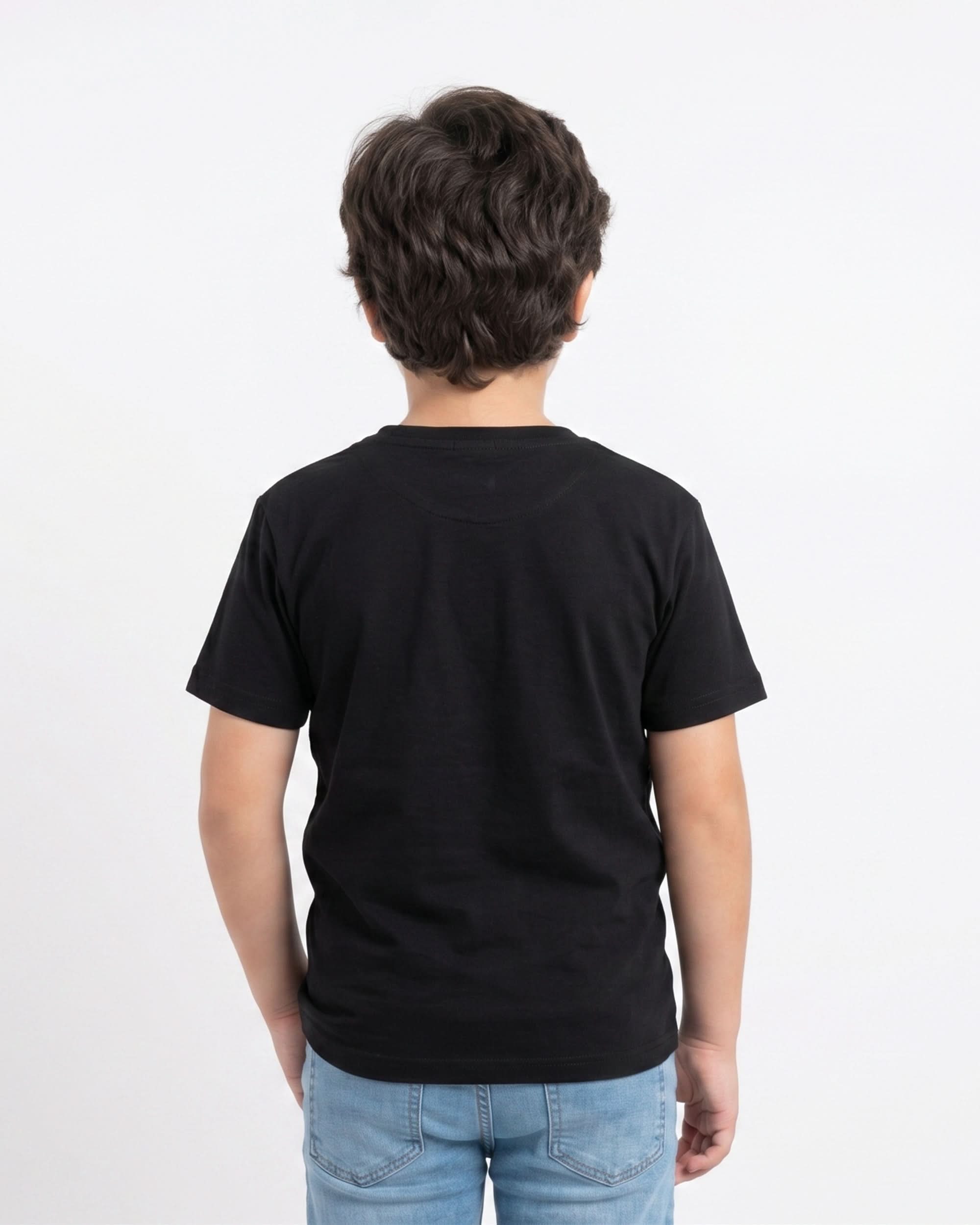 Eminent Boy’s Half Sleeves T-Shirt, Boys T-Shirts, Eminent, Chase Value