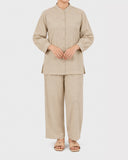 Eminent Women’s Ethnic Fusion Dyed 2 Pc, Women Shalwar Suits, Eminent, Chase Value