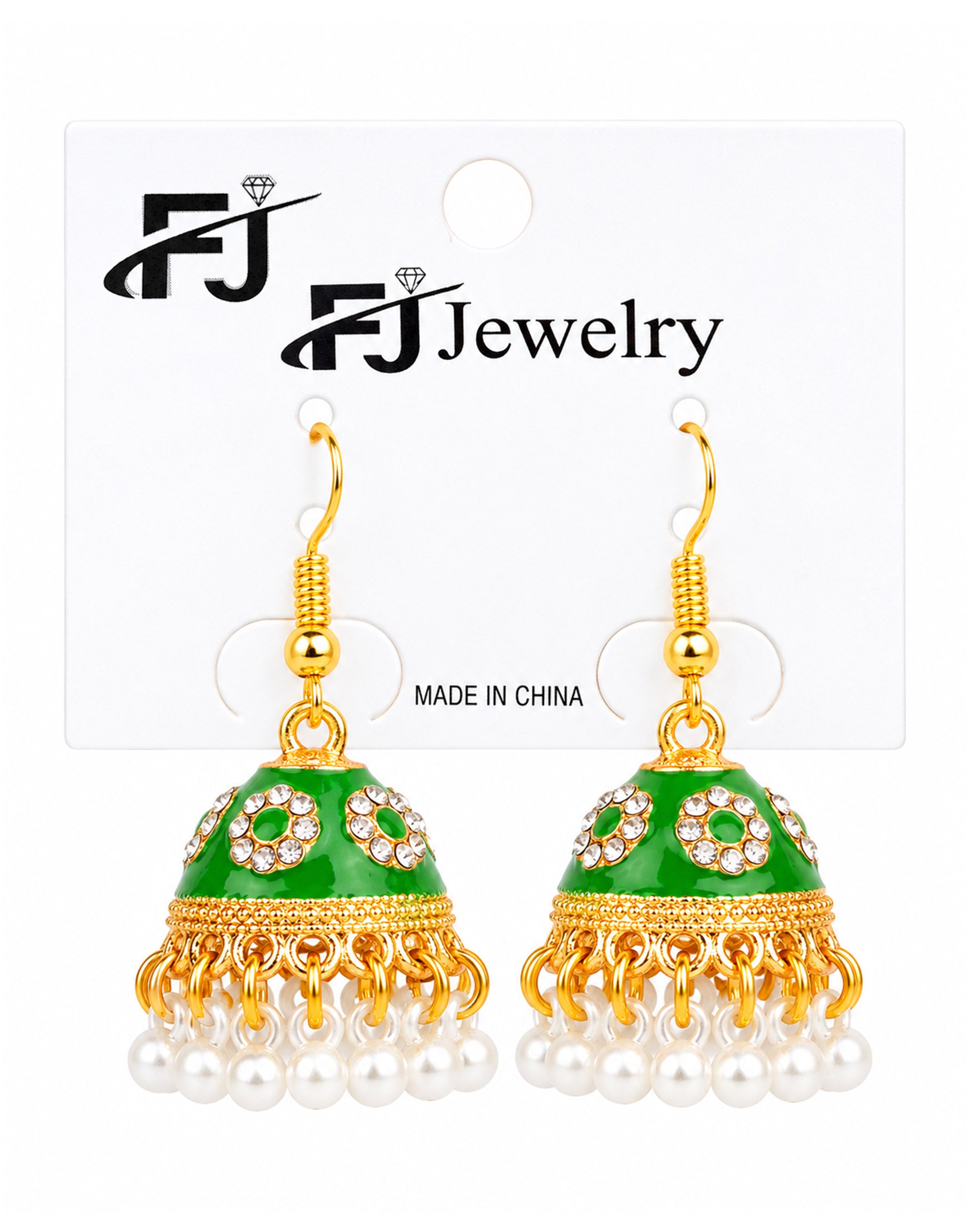 Women's Jhumki Earrings