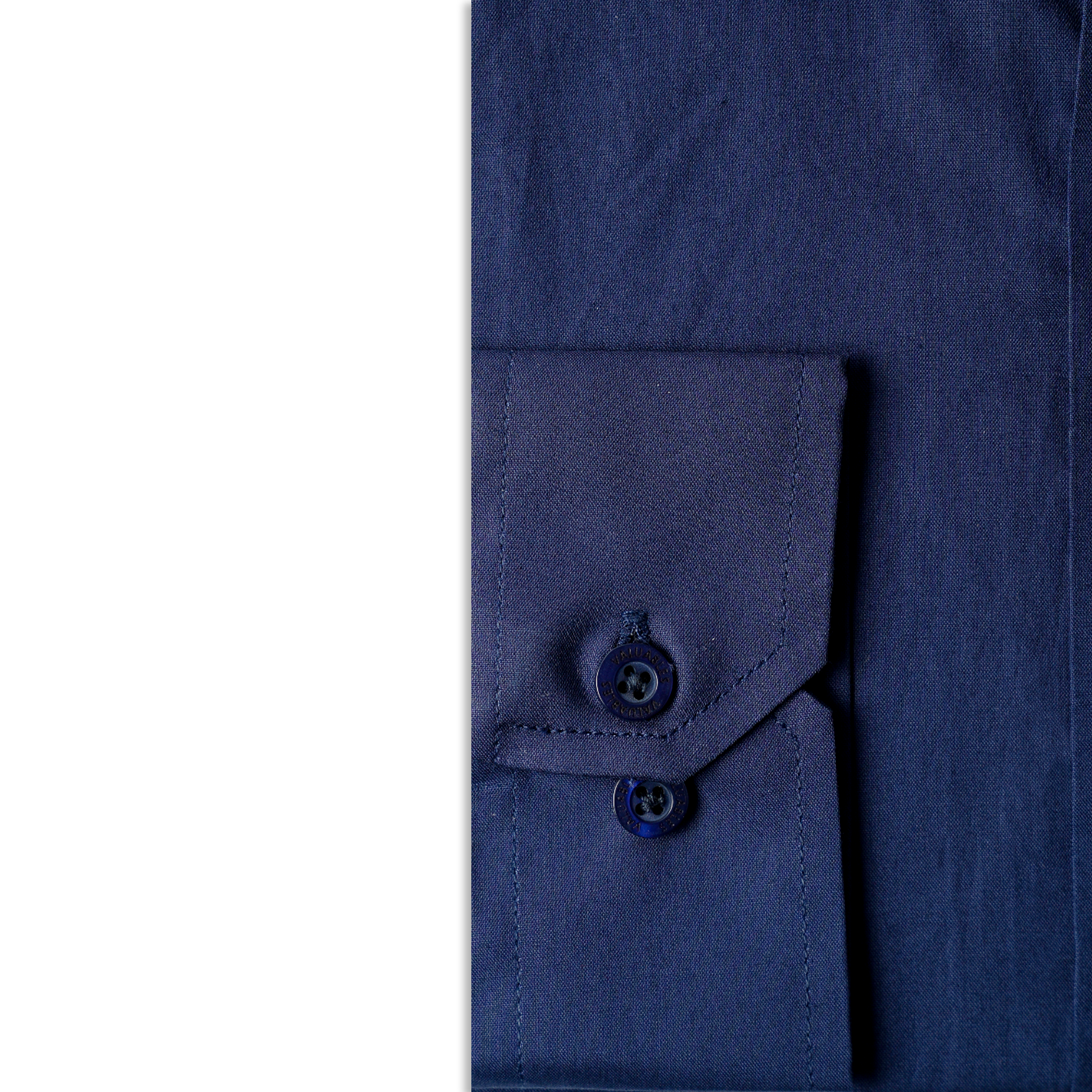 Valuable Men's Formal Plain Shirt - Navy Blue, Men's Shirts, Chase Value, Chase Value