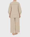 Eminent Women’s Ethnic Fusion Dyed 2 Pc, Women Shalwar Suits, Eminent, Chase Value