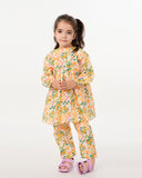 Eminent Girls Printed Stitched Shalwar Suit - Multi Color, Girls Shalwar Kameez, Eminent, Chase Value