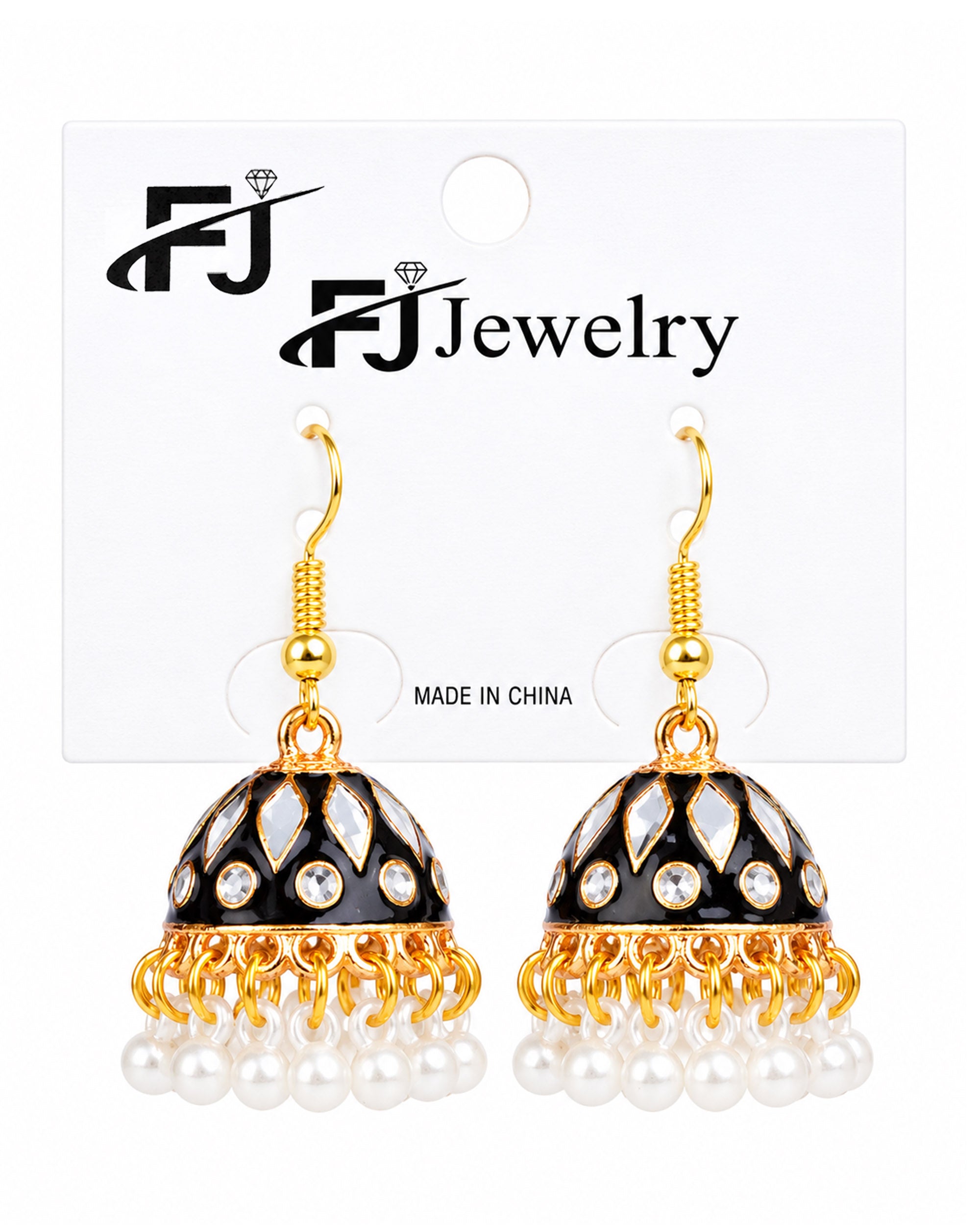 Women's Jhumki Earrings