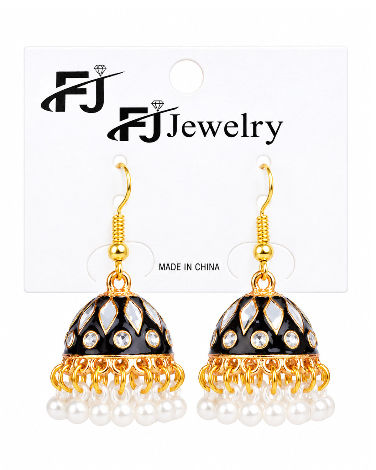 Women's Jhumki Earrings