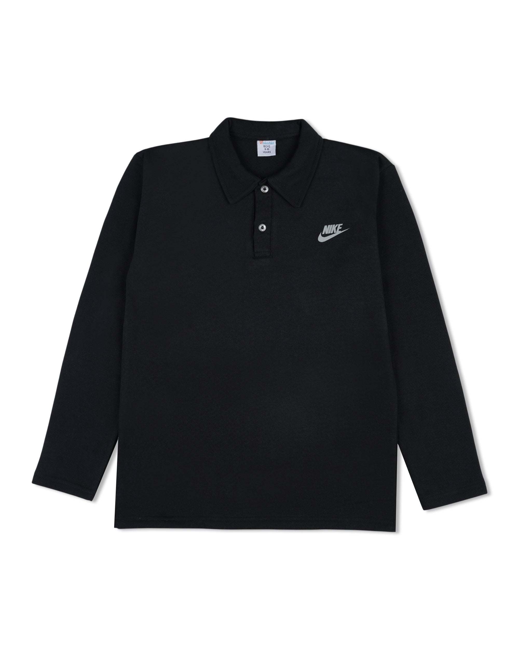 Valuables Boys’ Full-Sleeve Polo T-Shirt, Boys T-Shirts, Chase Value, Chase Value