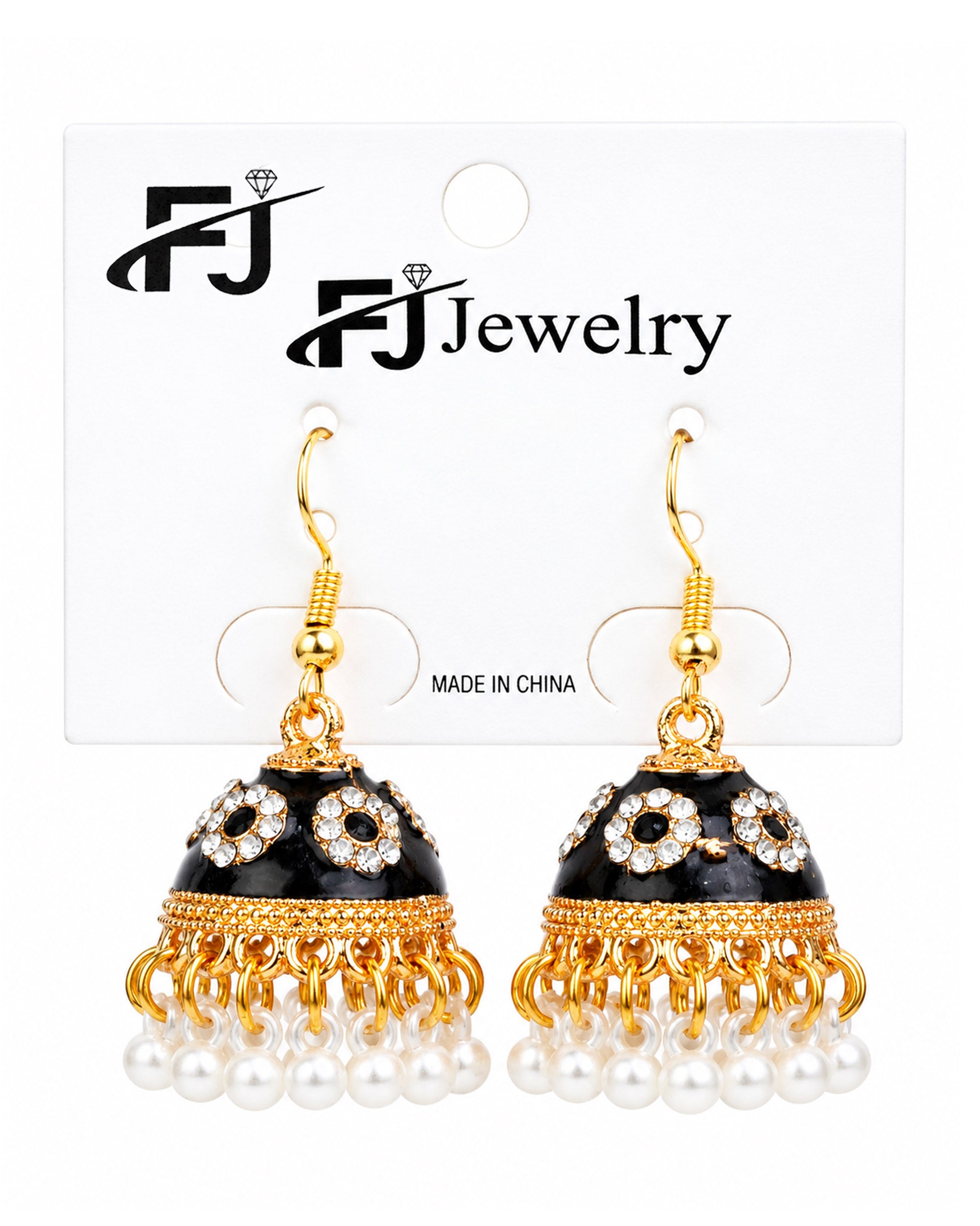 Women's Jhumki Earrings