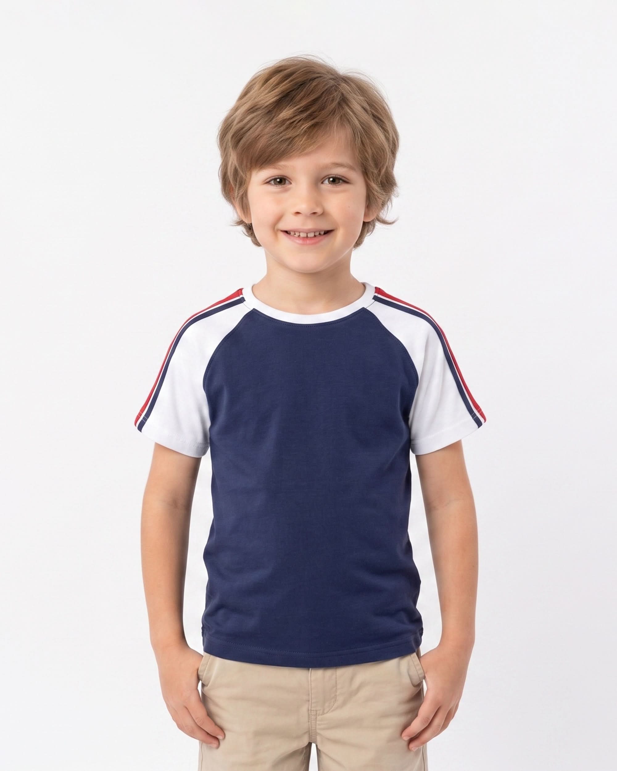Eminent Boy Half Sleeves T-Shirt, Boys T-Shirts, Eminent, Chase Value
