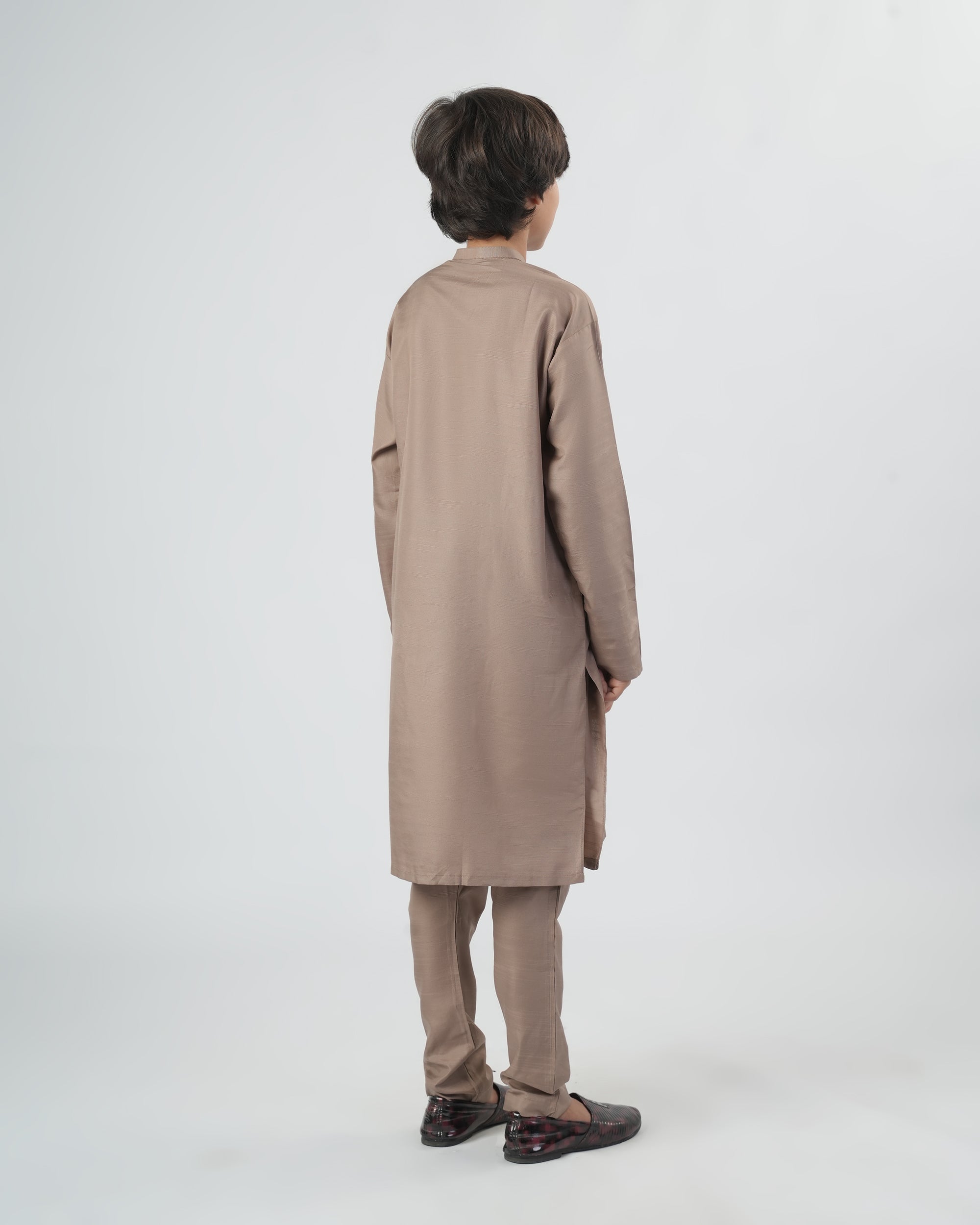 Boy's Embroidered Shalwar Kameez, Boys Shalwar Kameez, Chase Value, Chase Value