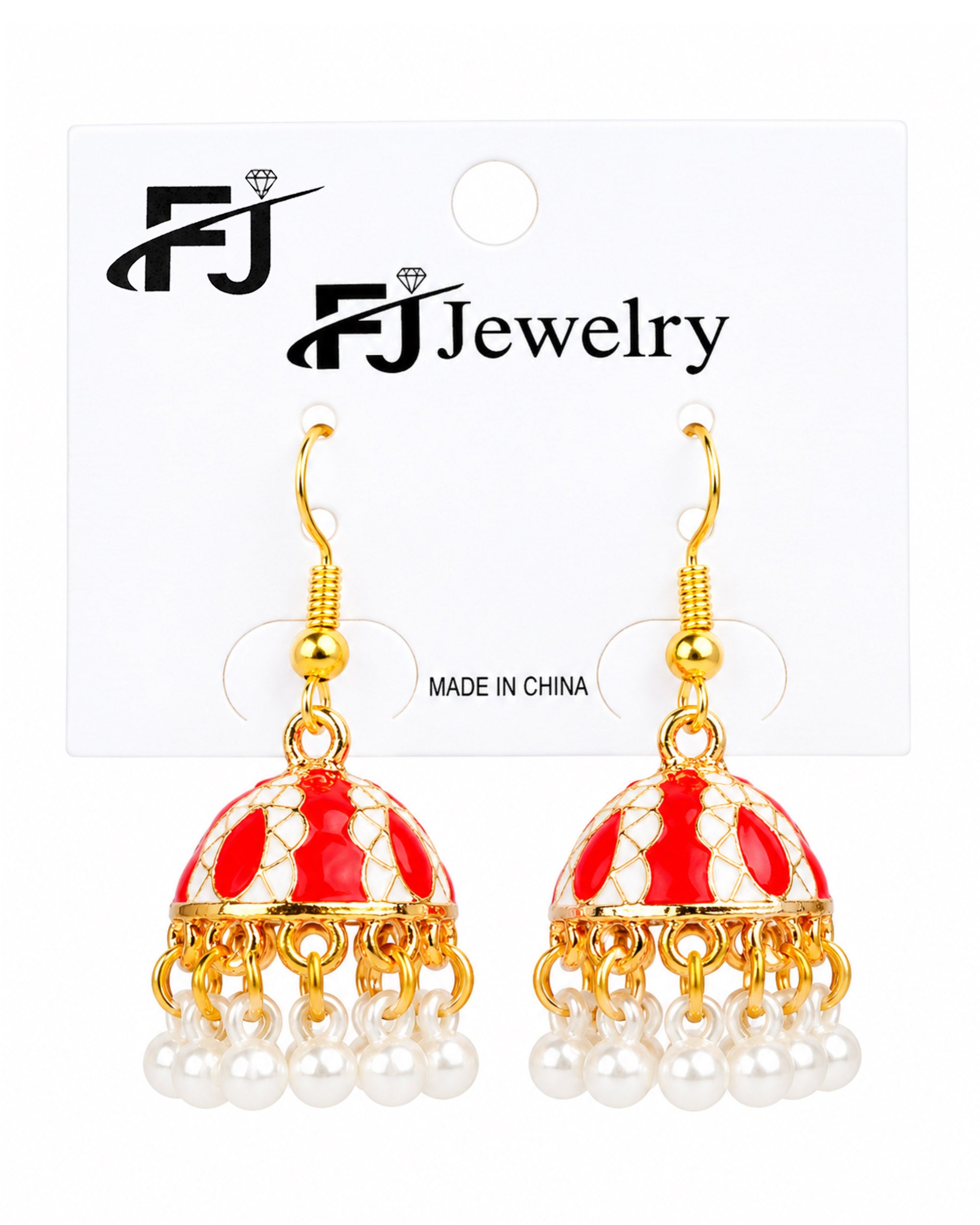 Women's Jhumki Earrings
