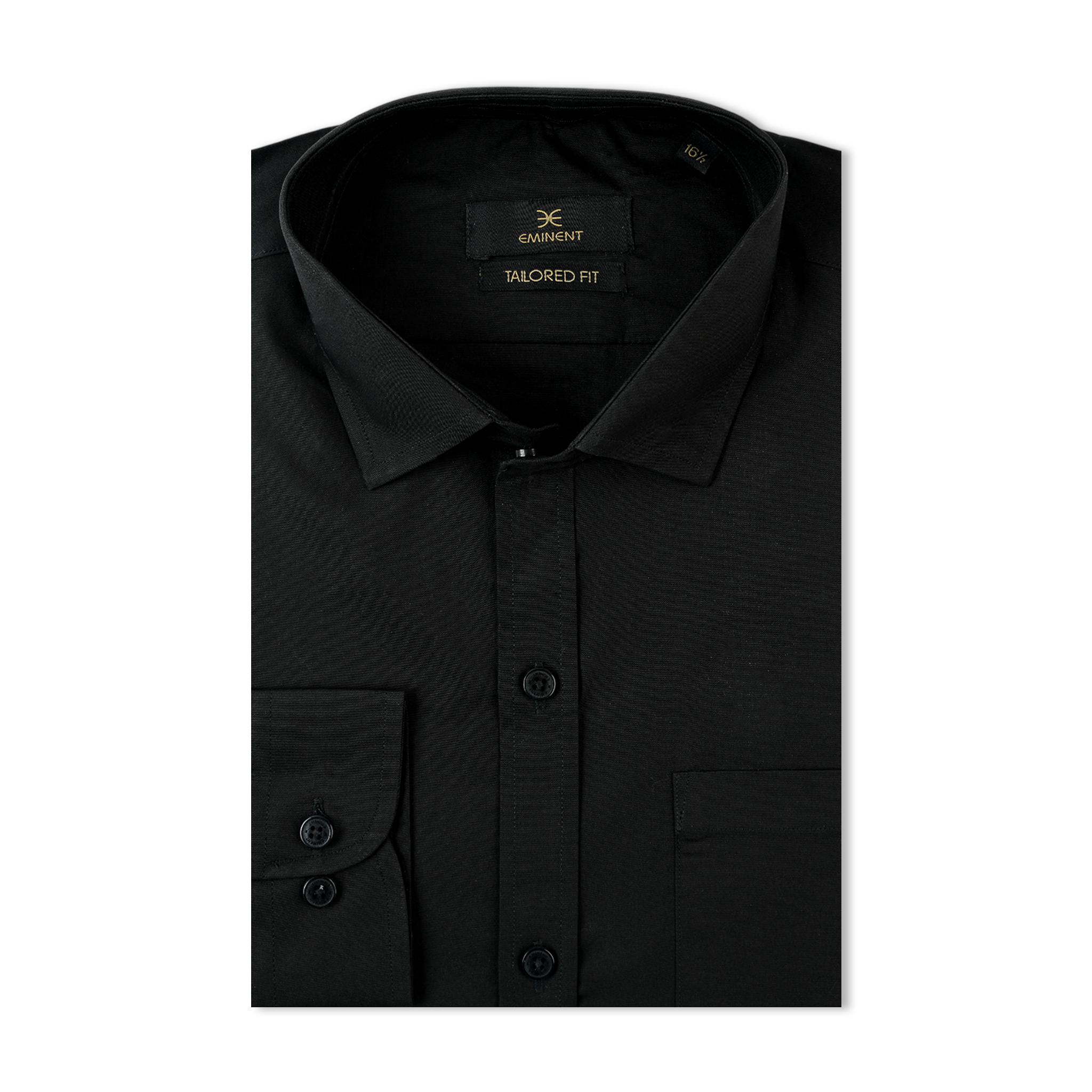 Eminent Men's Plain Formal Shirt, Men's Shirts, Eminent, Chase Value