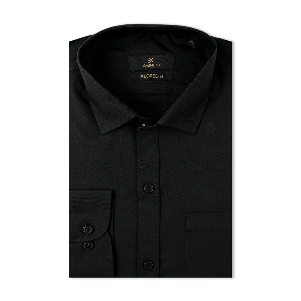 Eminent Men's Plain Formal Shirt, Men's Shirts, Eminent, Chase Value