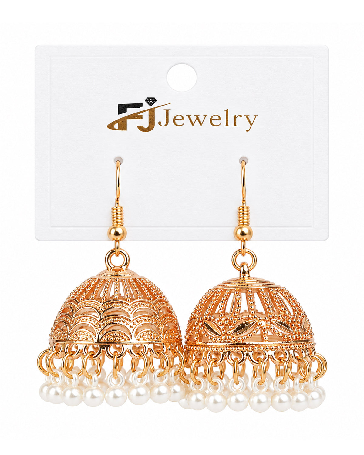 Women's Jhumki Earrings