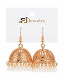 Women's Jhumki Earrings