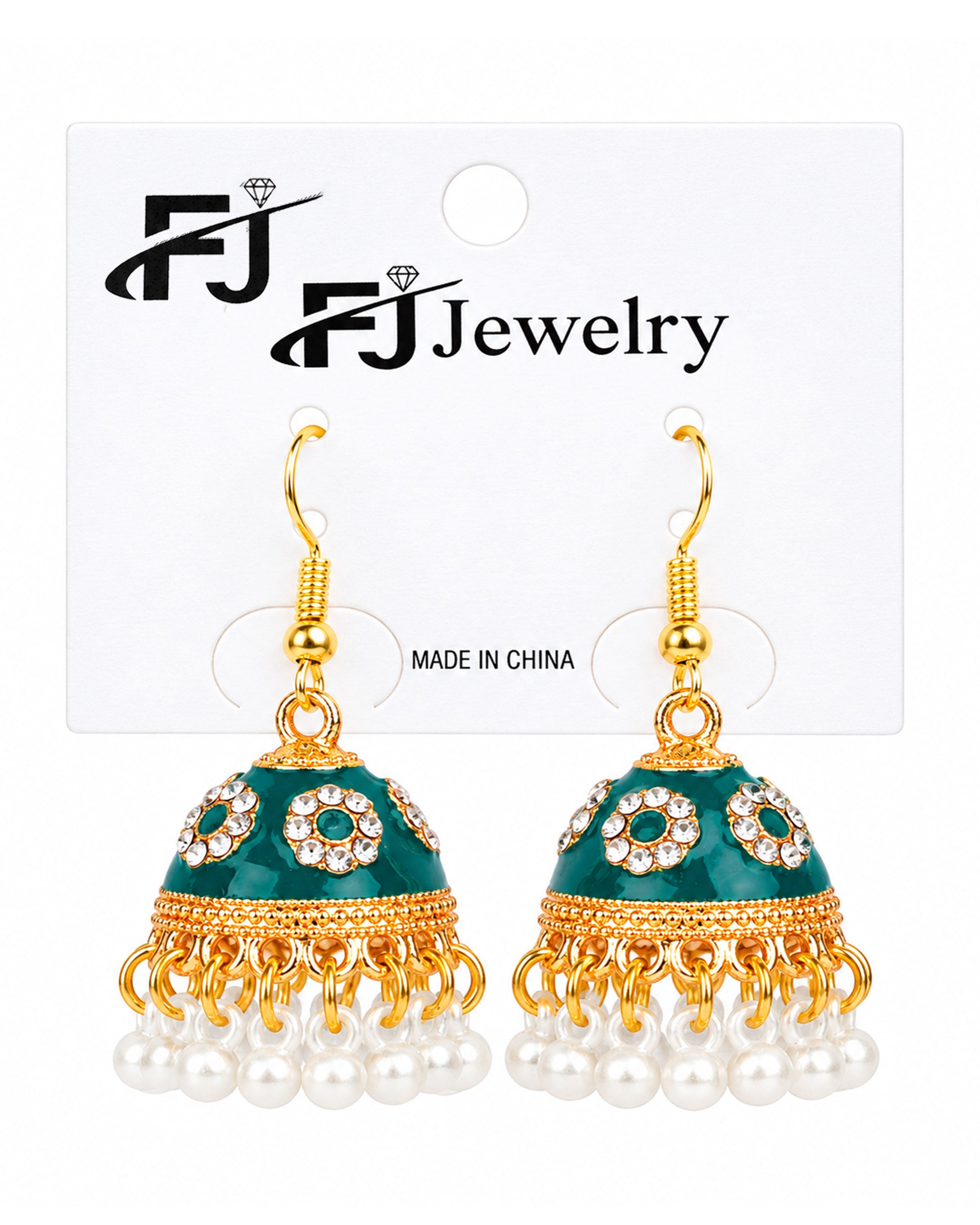 Women's Jhumki Earrings