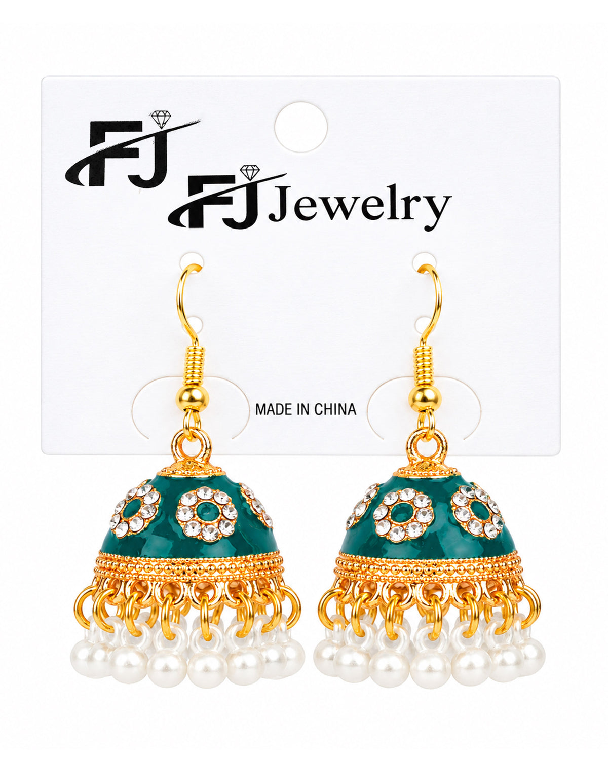 Women's Jhumki Earrings