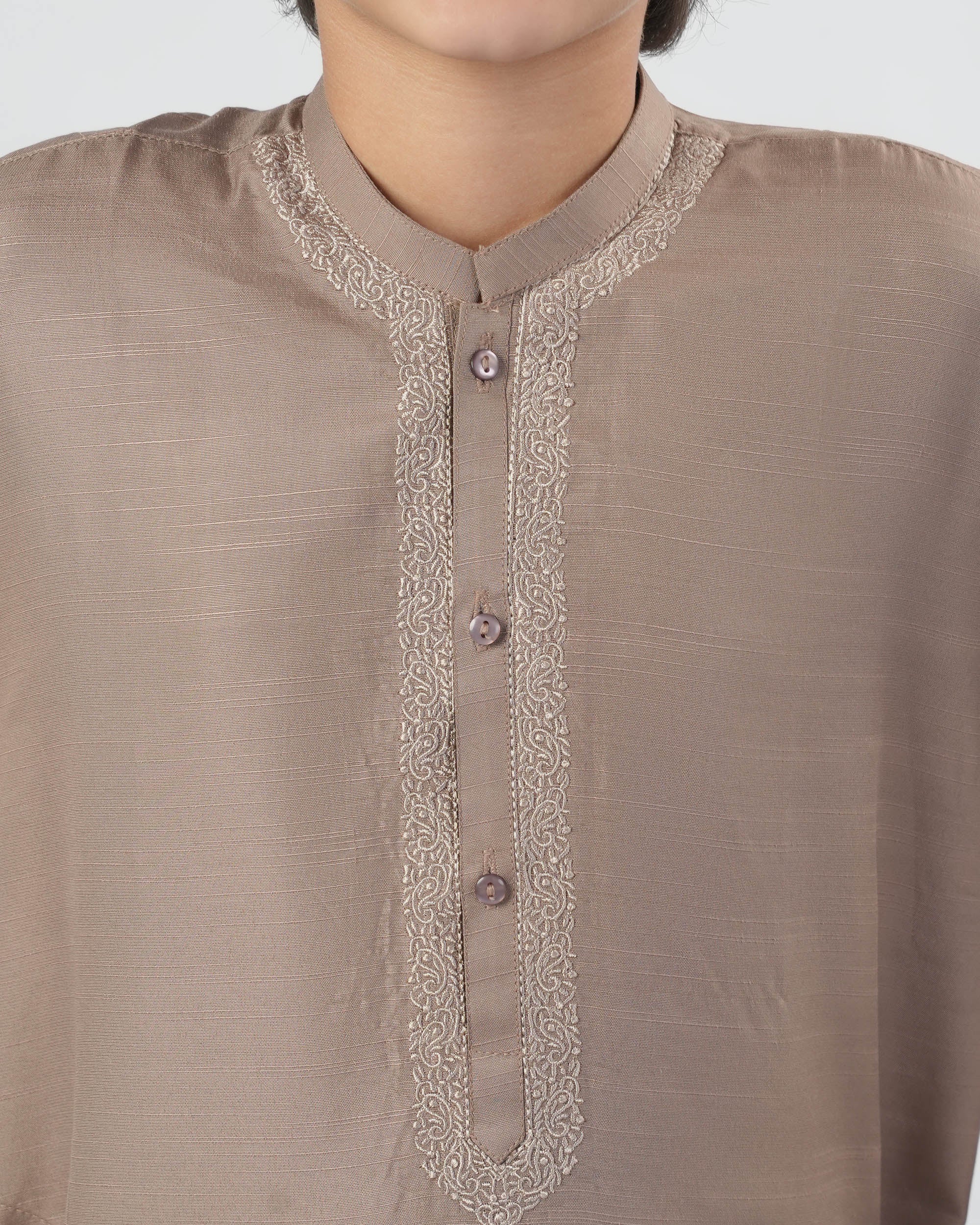 Boy's Embroidered Shalwar Kameez, Boys Shalwar Kameez, Chase Value, Chase Value