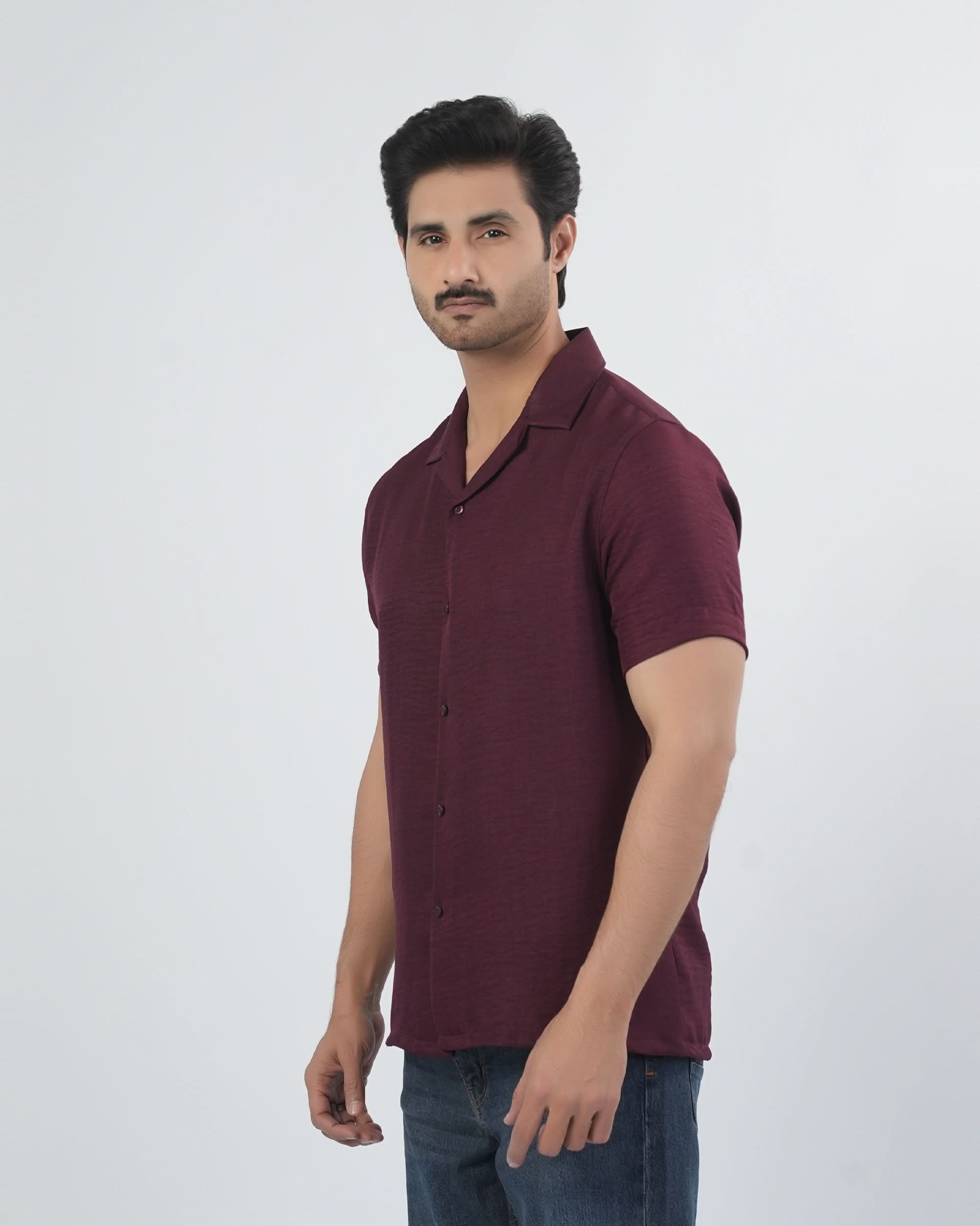 Eminent Men’s Half Sleeve Casual Shirt, Men's Shirts, Eminent, Chase Value