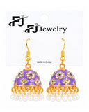 Women's Jhumki Earrings