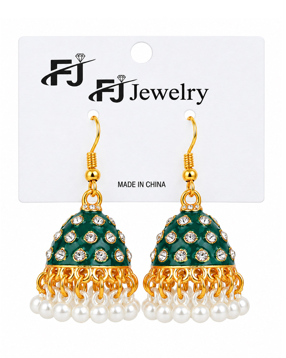 Women's Jhumki Earrings