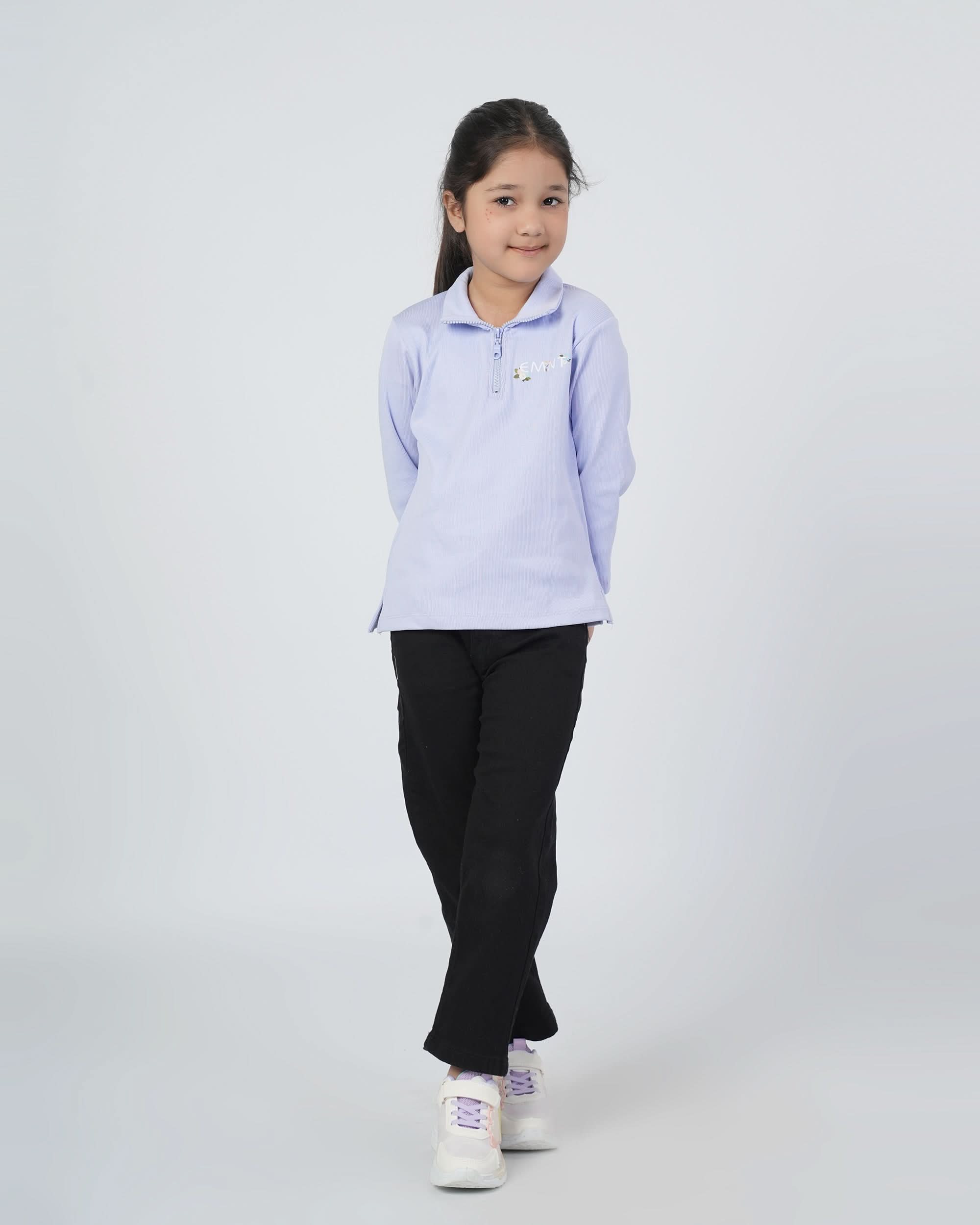 Eminent Girl Full Sleeves T-Shirt, Girls T-Shirts, Eminent, Chase Value