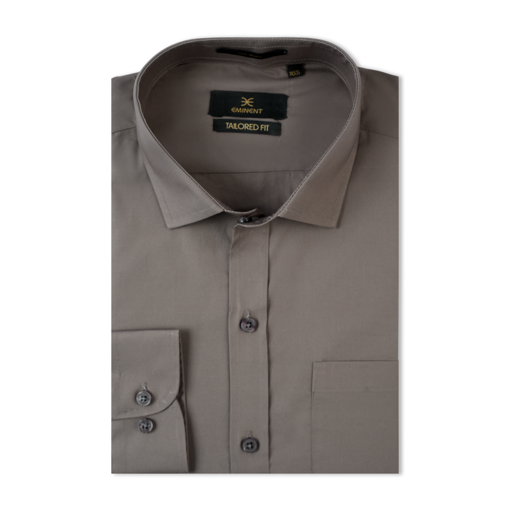 Eminent Men's Plain Formal Shirt, Men's Shirts, Eminent, Chase Value