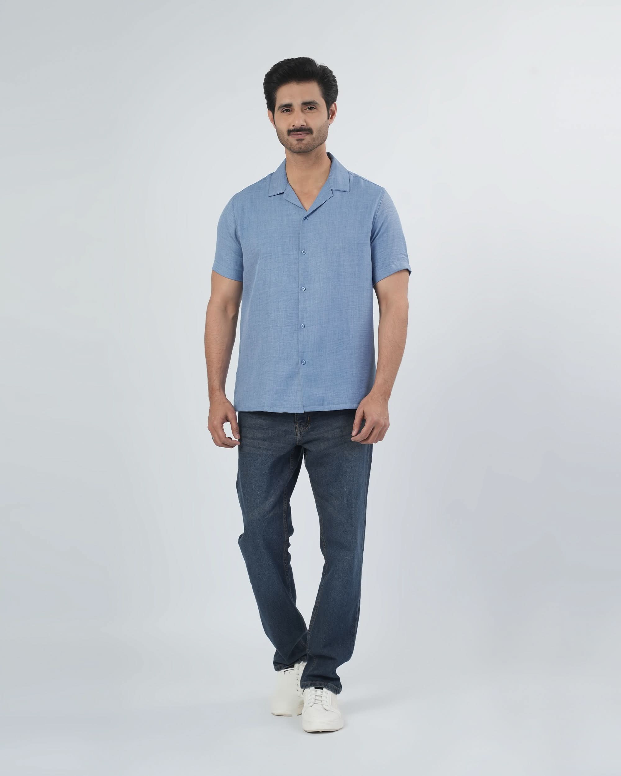 Eminent Men’s Half Sleeve Casual Shirt, Men's Shirts, Eminent, Chase Value
