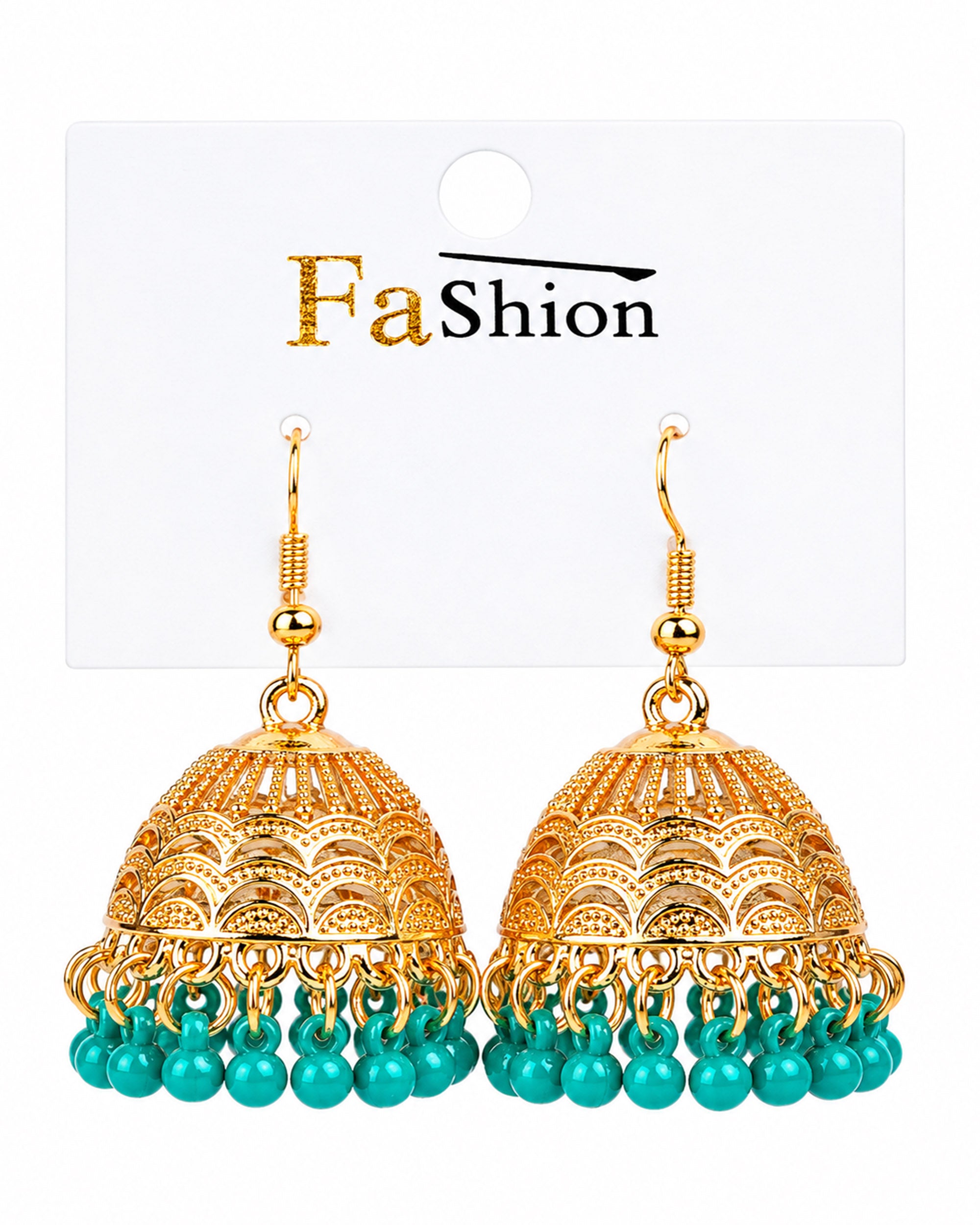 Women's Jhumki Earrings