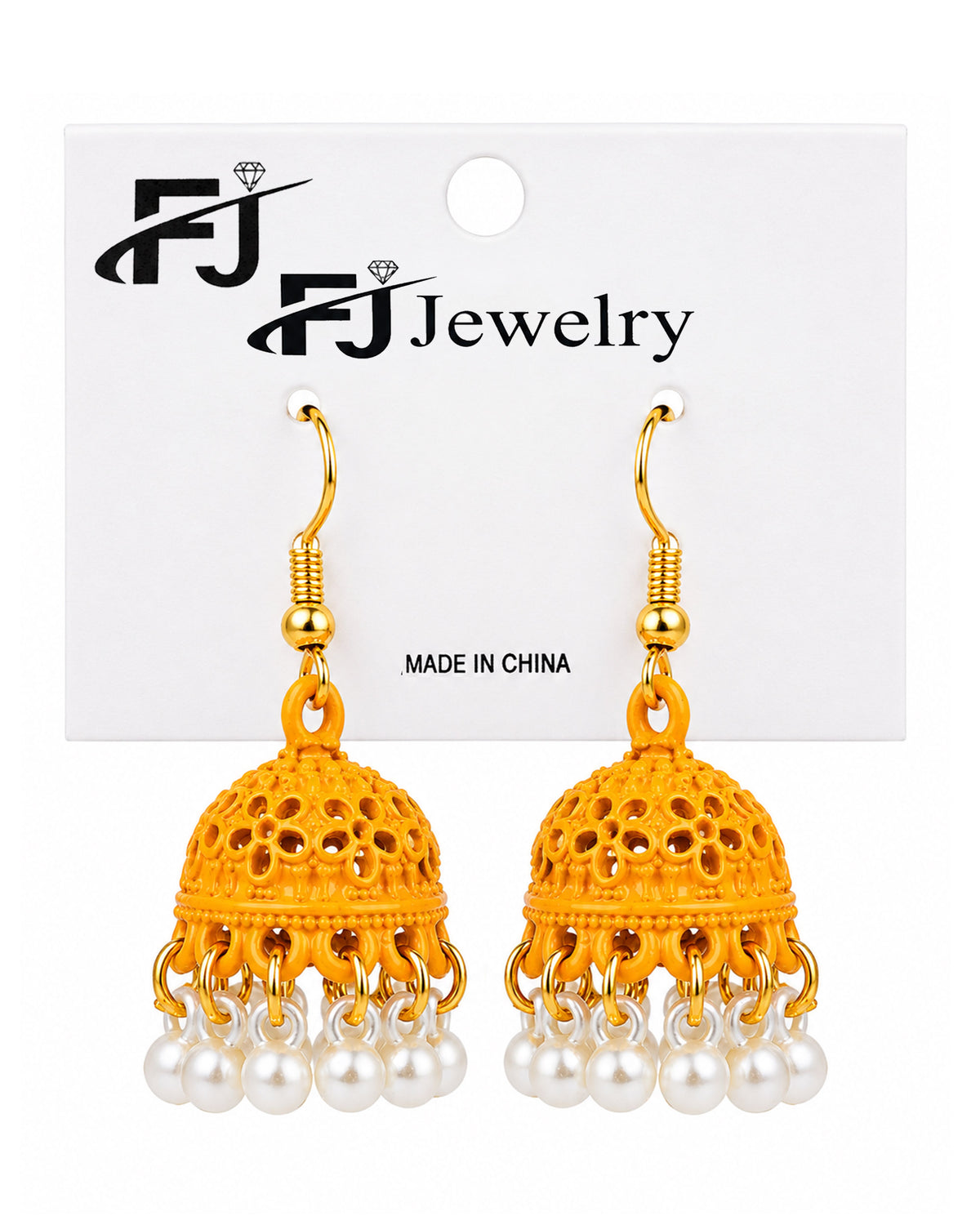 Women's Jhumki Earrings