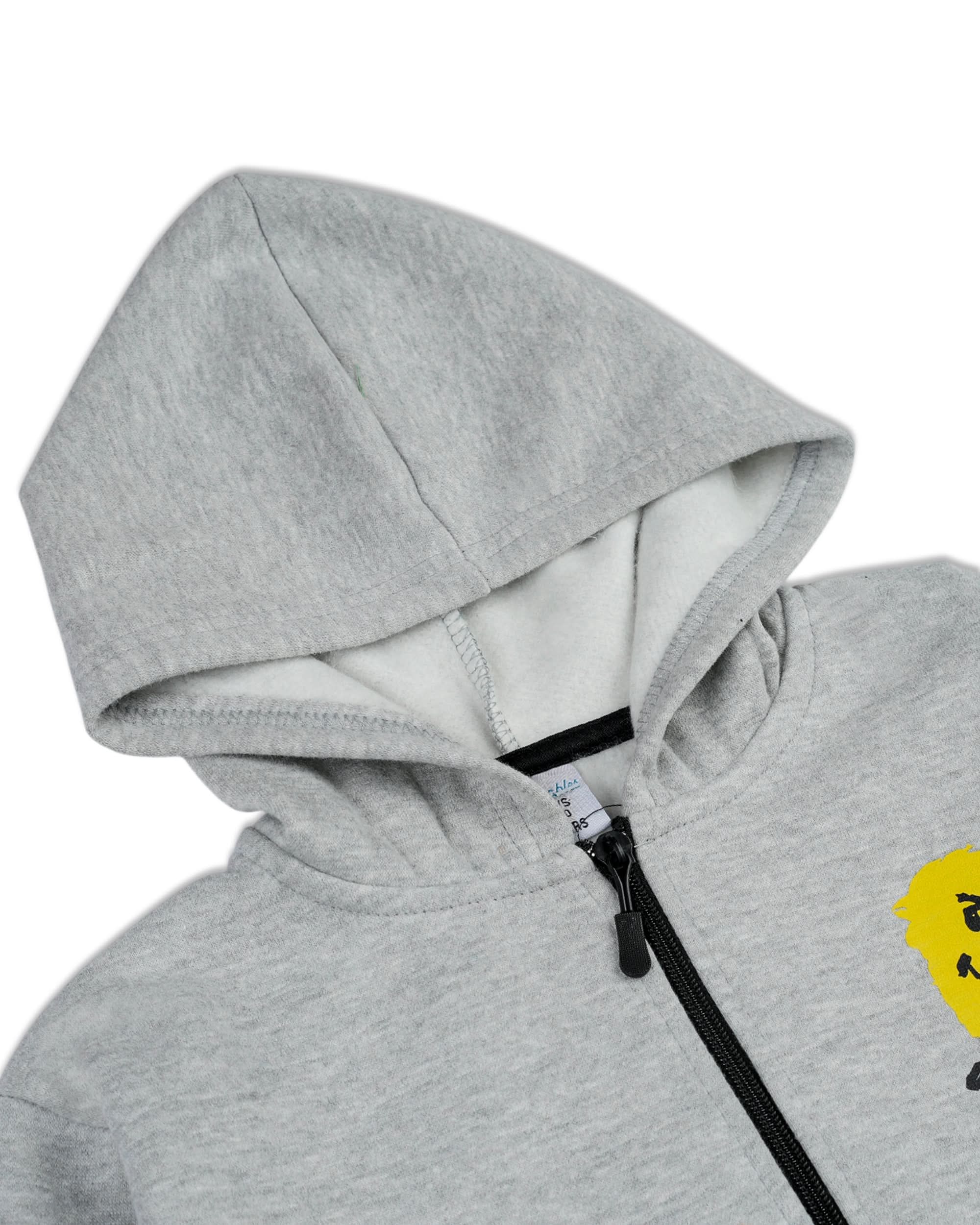 Valuables Boys’ Hooded Jacket, Boys Hoodies & Sweat Shirts, Chase Value, Chase Value