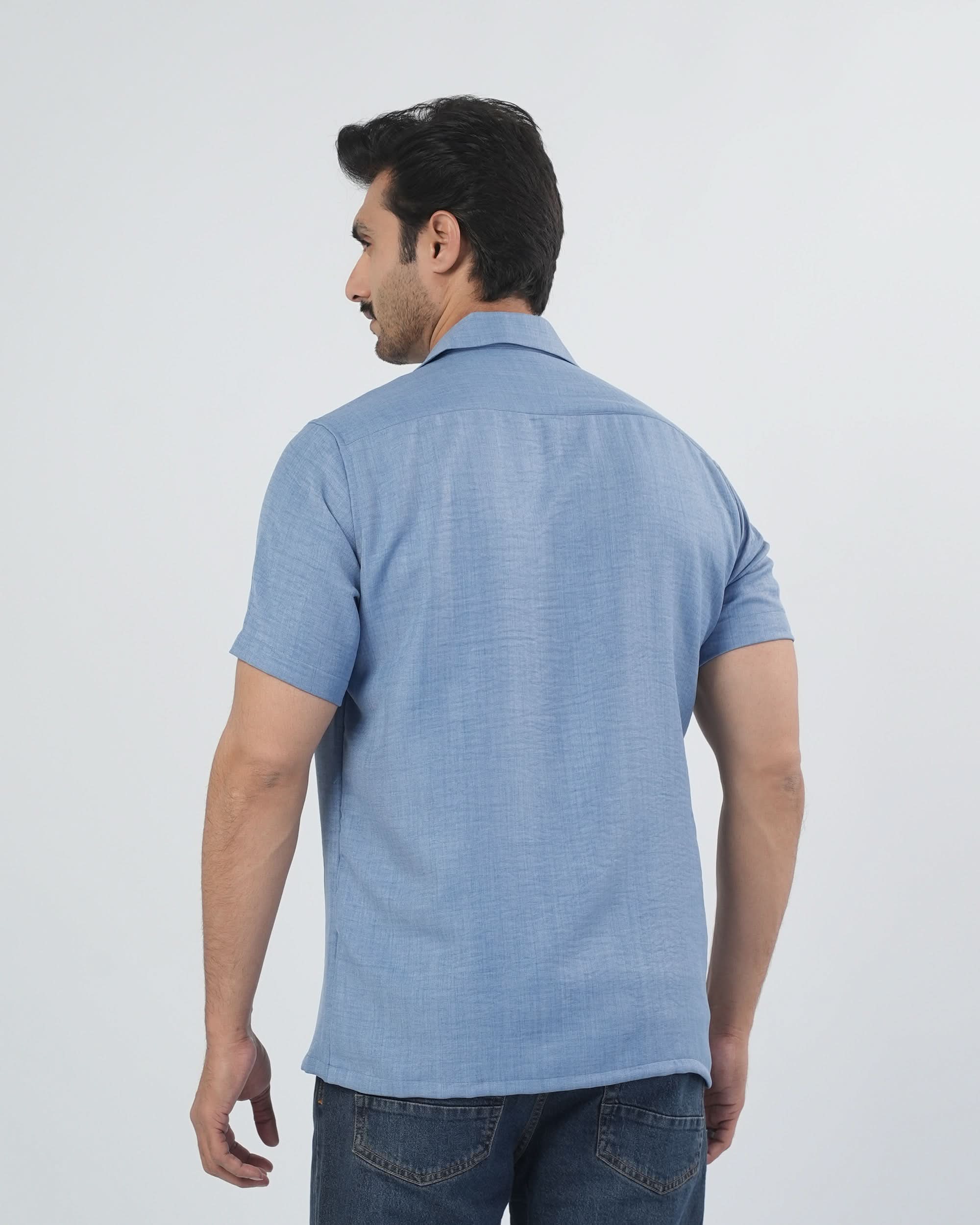 Eminent Men’s Half Sleeve Casual Shirt, Men's Shirts, Eminent, Chase Value